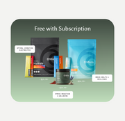 Clarity, Hydrate & Calm Trio