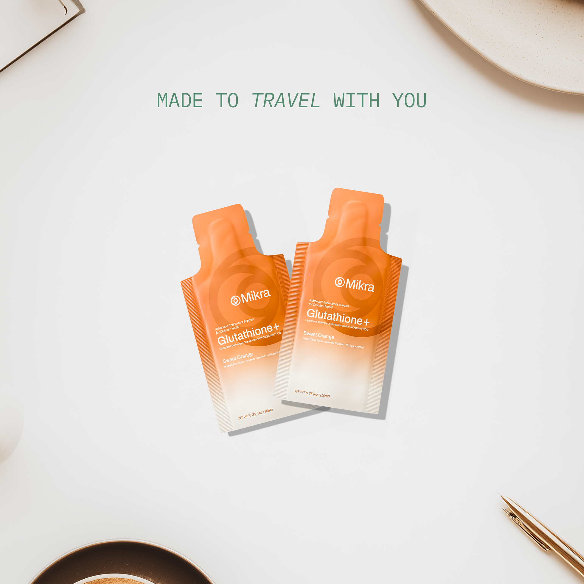 Glutathione+ Mikra Glutathione+ Mikra