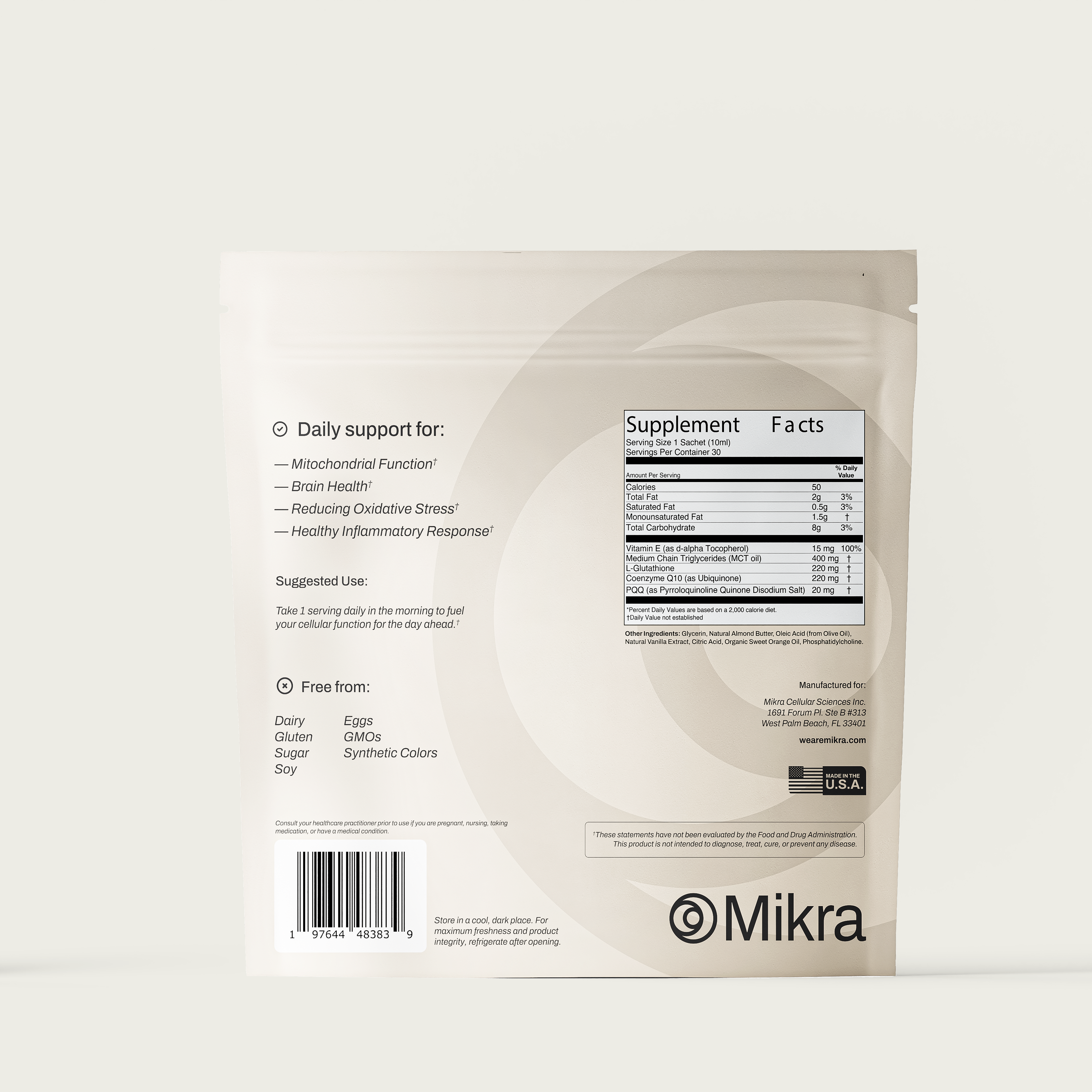 Glutathione+