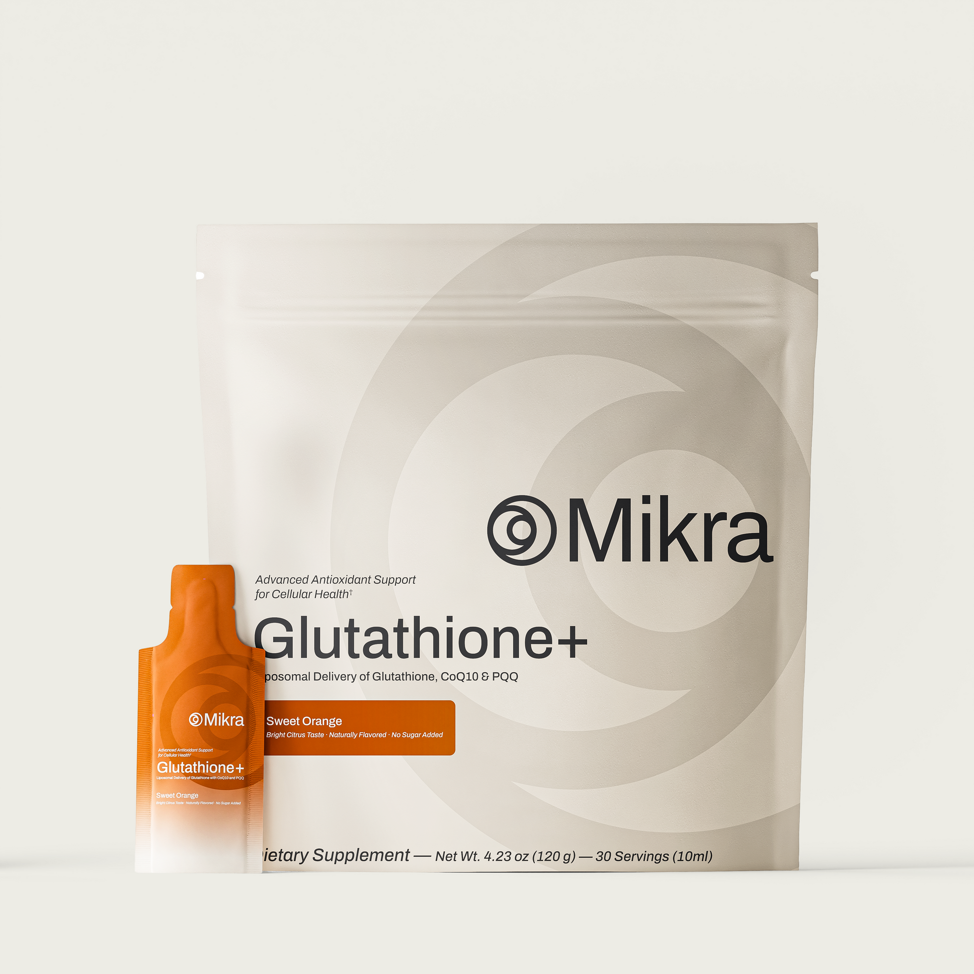 Glutathione+ Mikra Glutathione+ Mikra