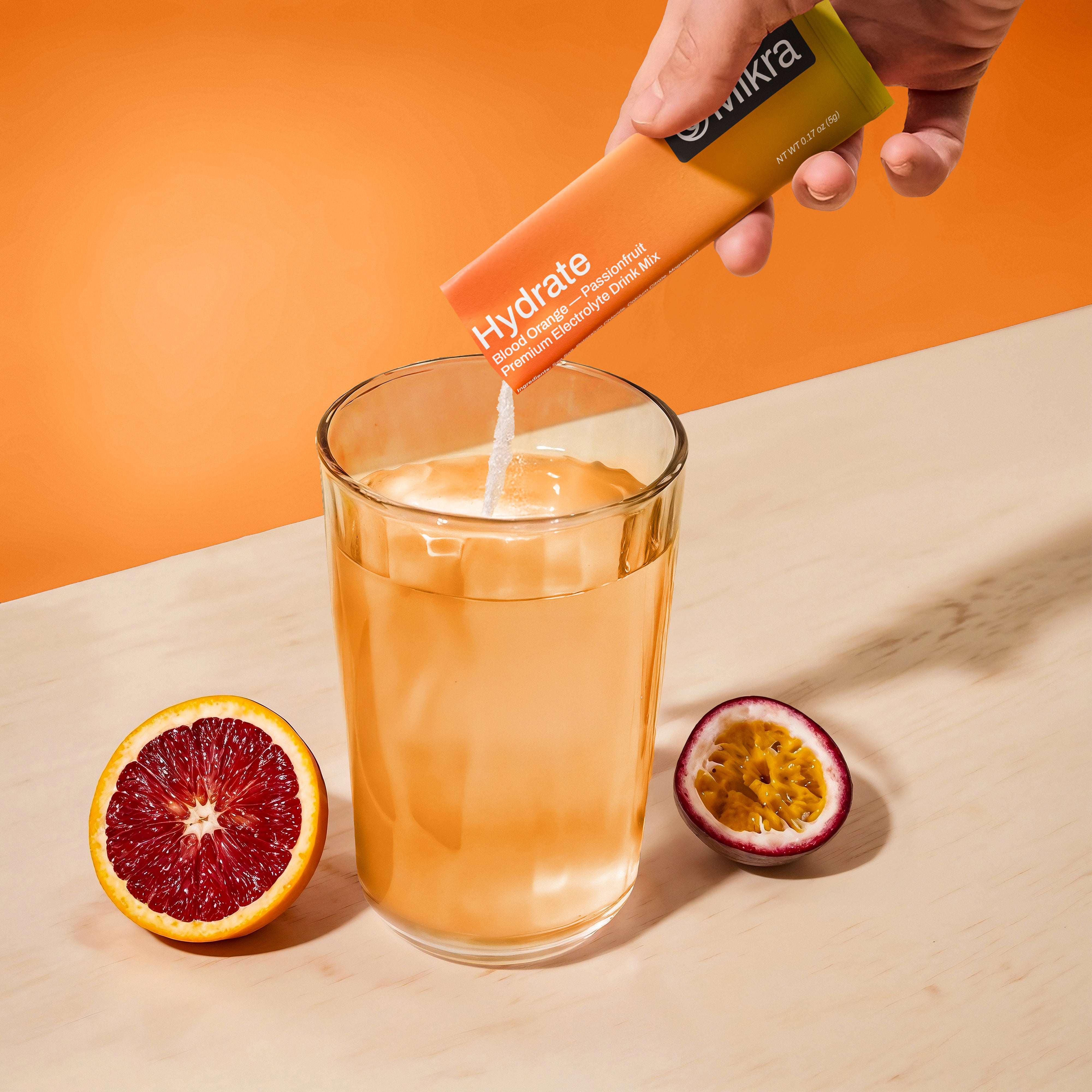 Hydrate Try-All Sampler – Mikra