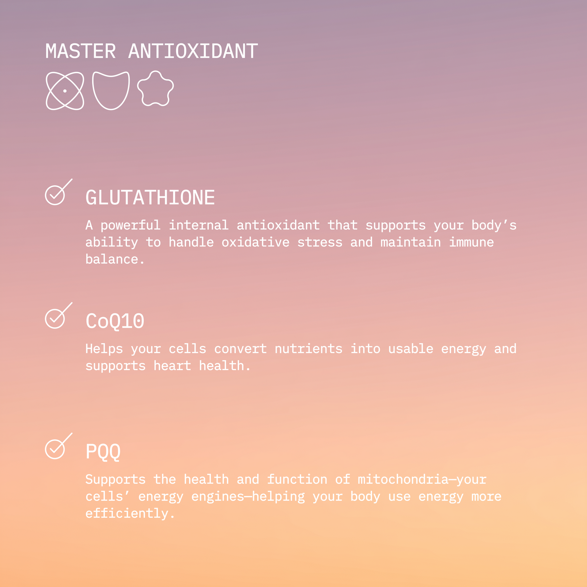 Glutathione+ Mikra Glutathione+ Mikra