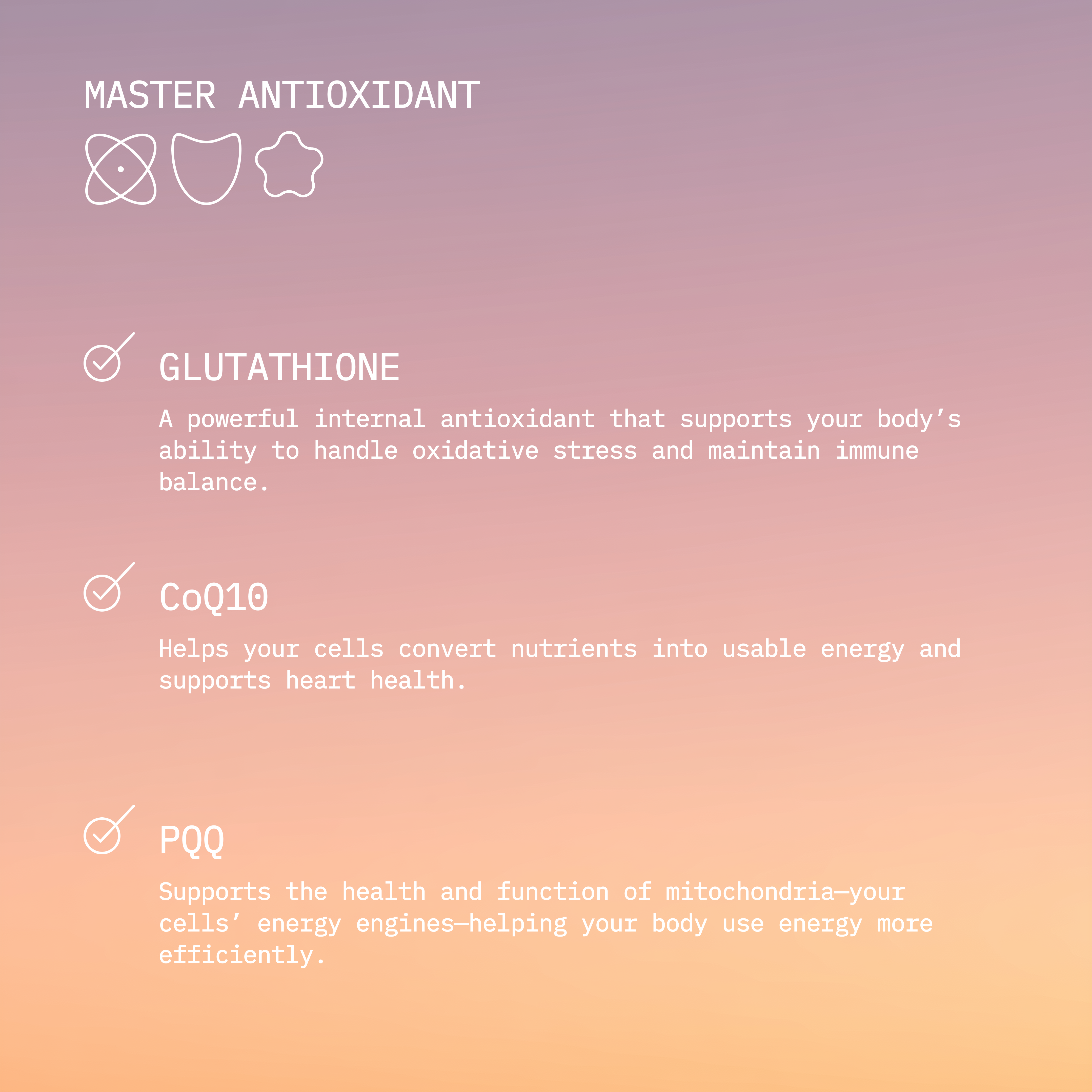 Glutathione+